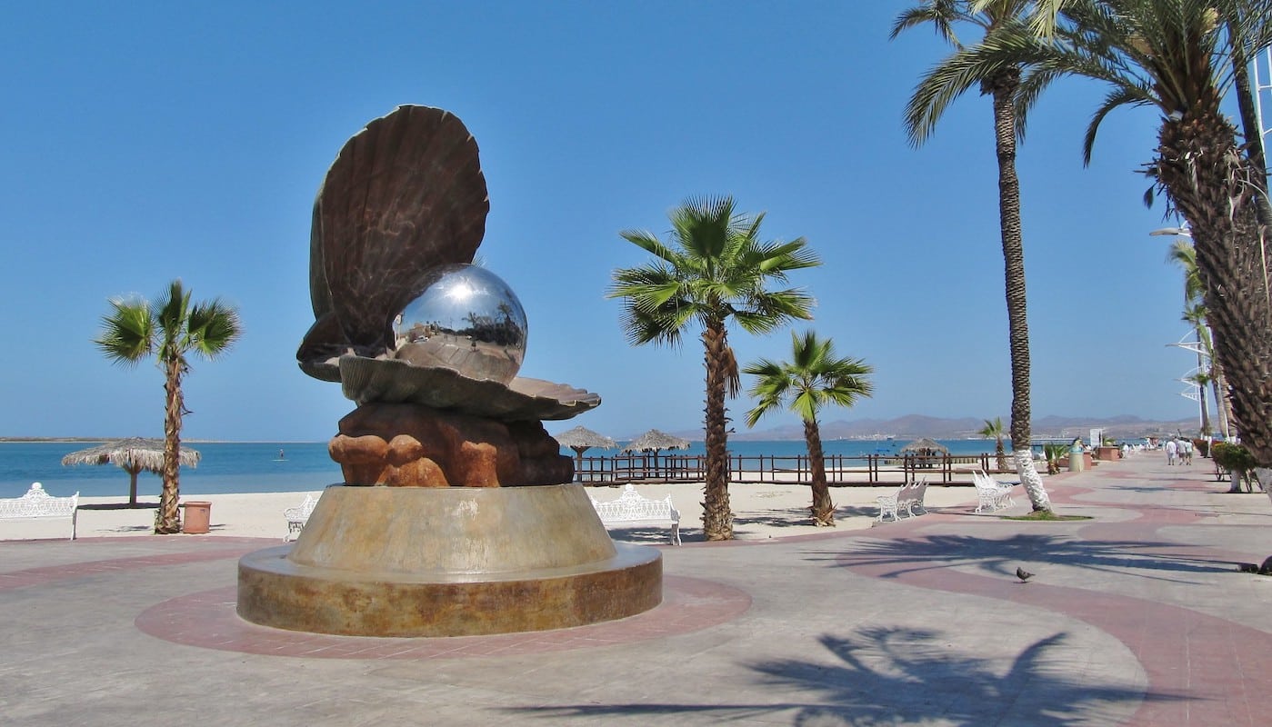 La Paz, BCS - Destino Turístico