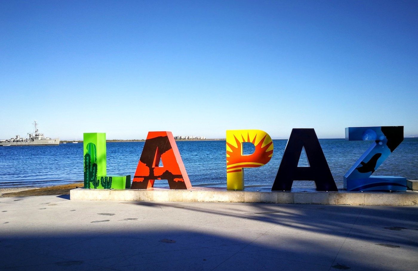 La Paz, BCS - Destino Turístico